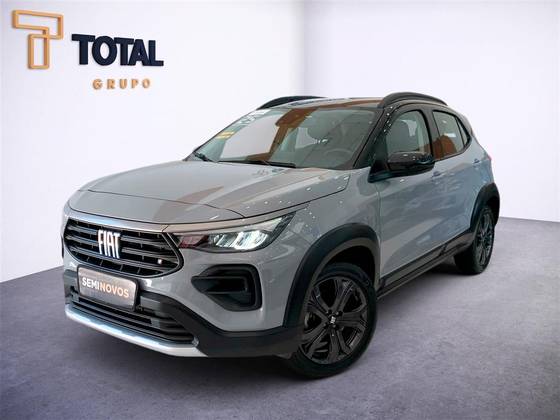 FIAT PULSE 1.0 TURBO 200 HYBRID AUDACE CVT FIAT PULSE 1.0 TURBO 200 HYBRID AUDACE CVT